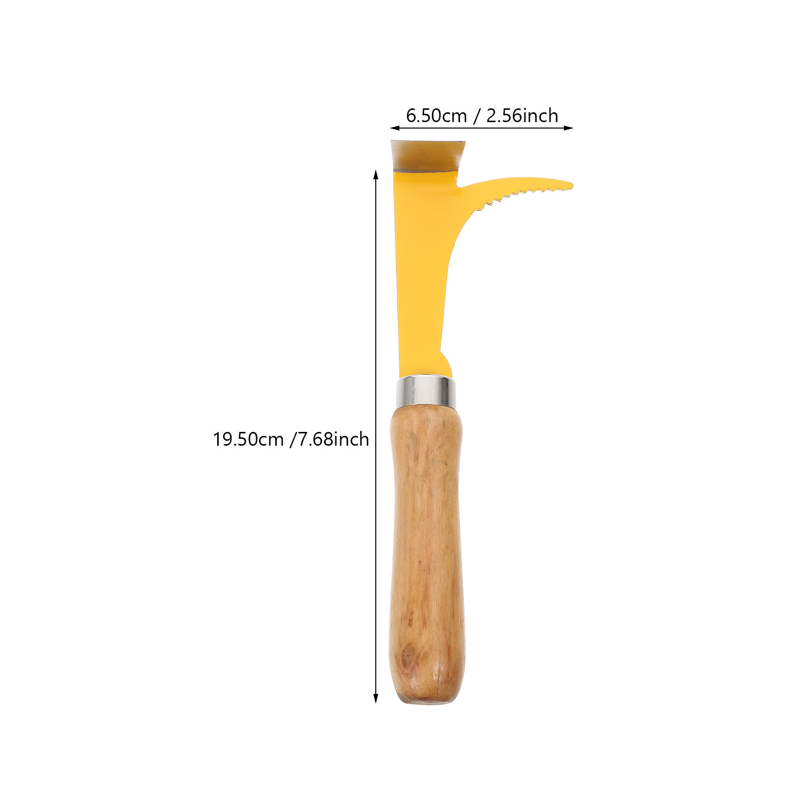 2Pcs Wood Handle Beehive Scrap - đánh giá và giá Beehive Frame Wax