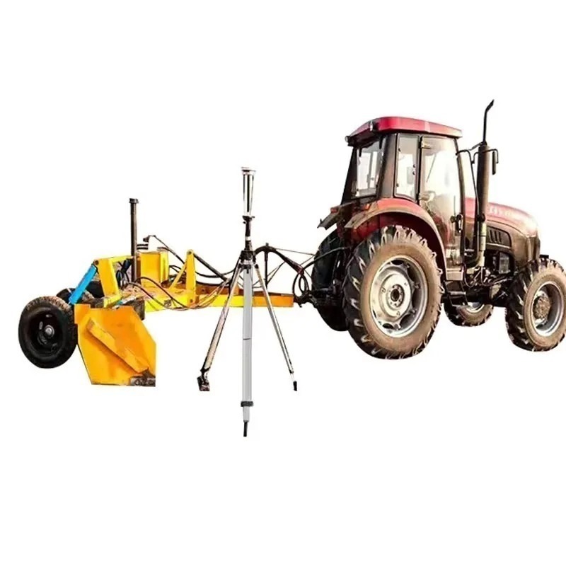 Tractor Operated Laser Land Le - đánh giá và giá Precision Farming In Agriculture