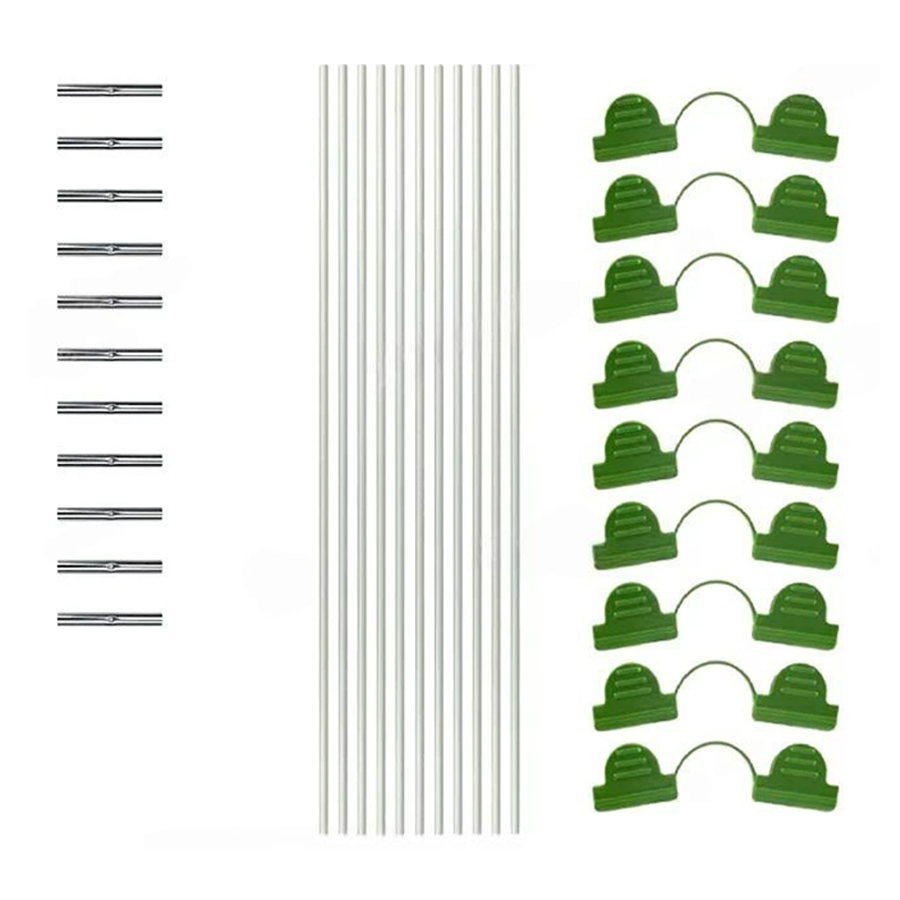 1Set Greenhouse Frame Tunnel K - đánh giá và giá Agriculture Farming Kit