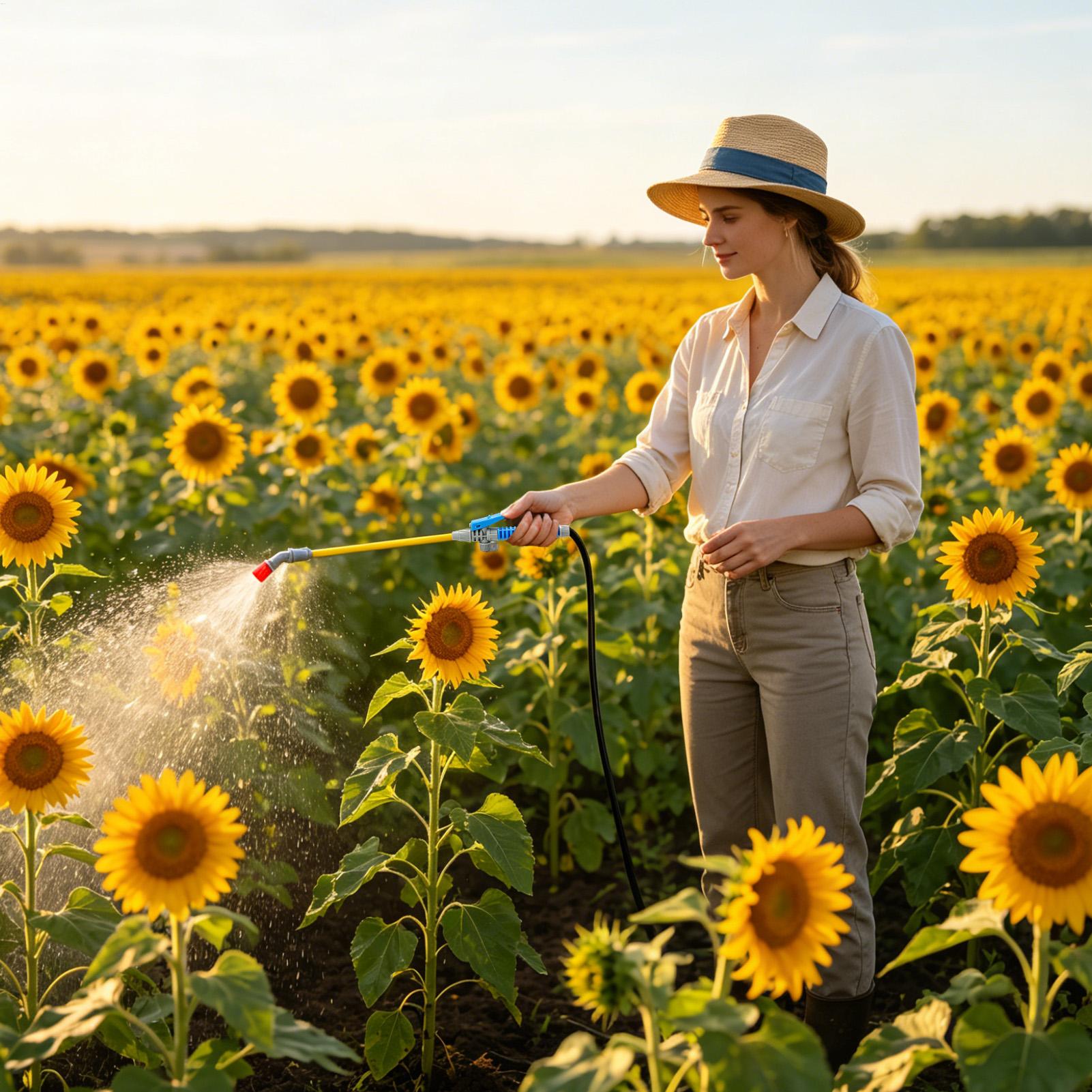 3L/5L/8L Quick Connect Pressur - đánh giá và giá Precision Farming In Agriculture