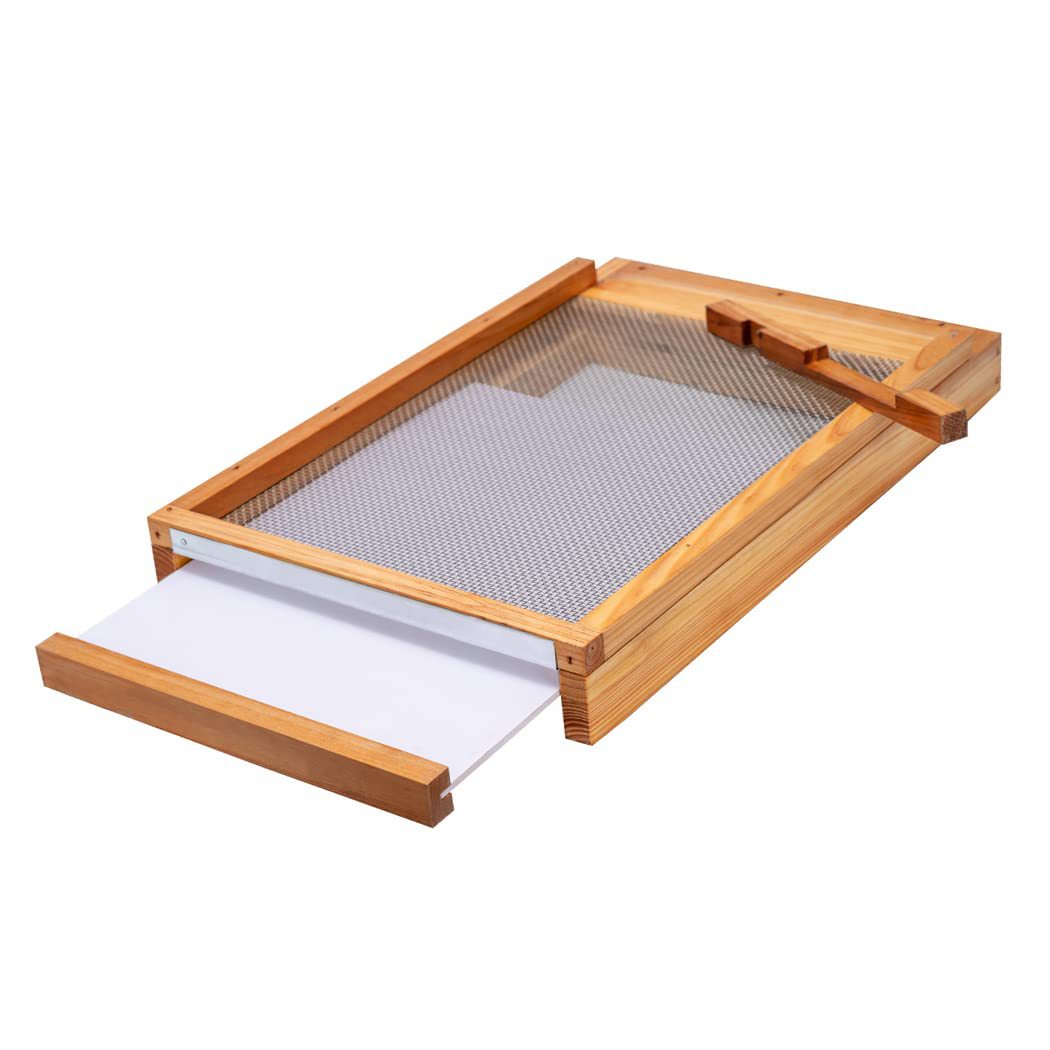 Ten-frame beehive special pump - đánh giá và giá Beehive Frame Wax