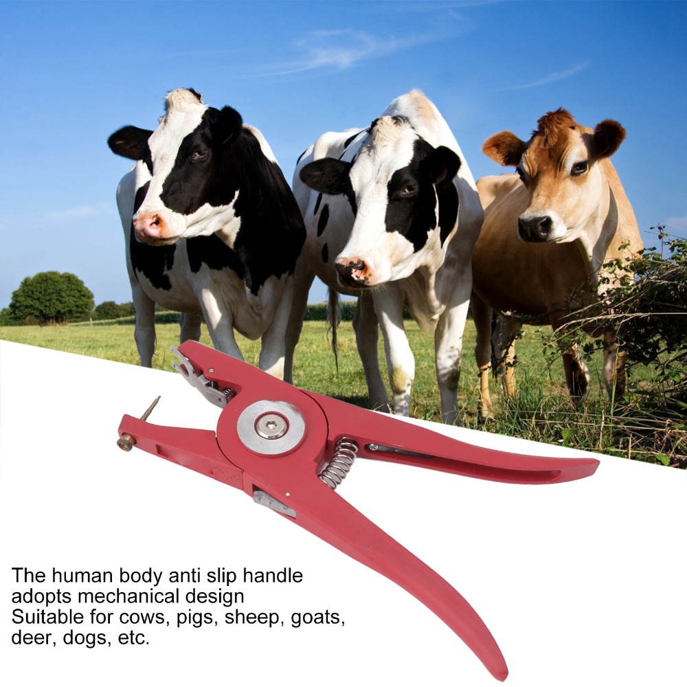 Alloy Livestock Ear Tag Pliers - đánh giá và giá Livestock Ear Tag