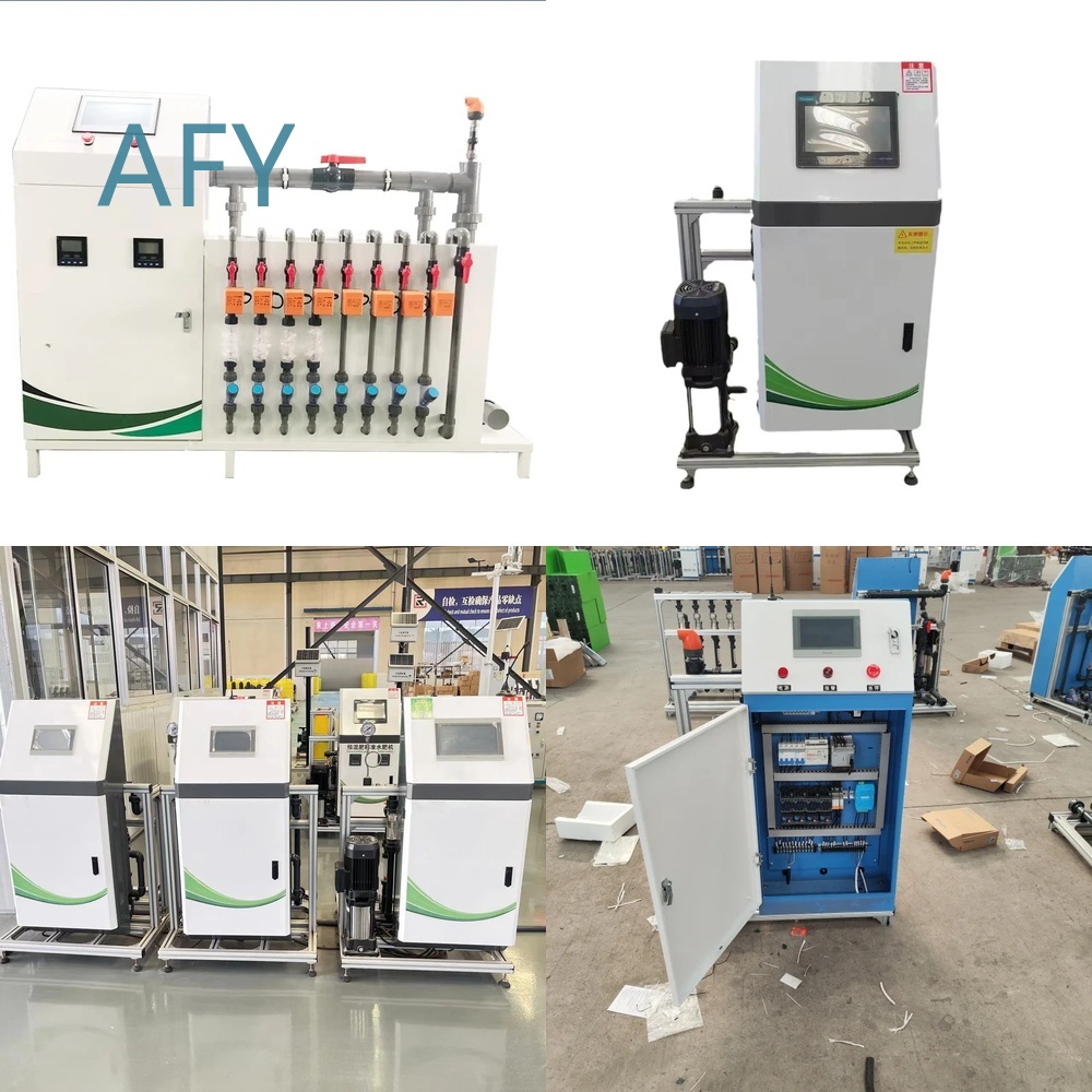 Timed Water Fertilizer Machine - đánh giá và giá Precision Farming In Agriculture