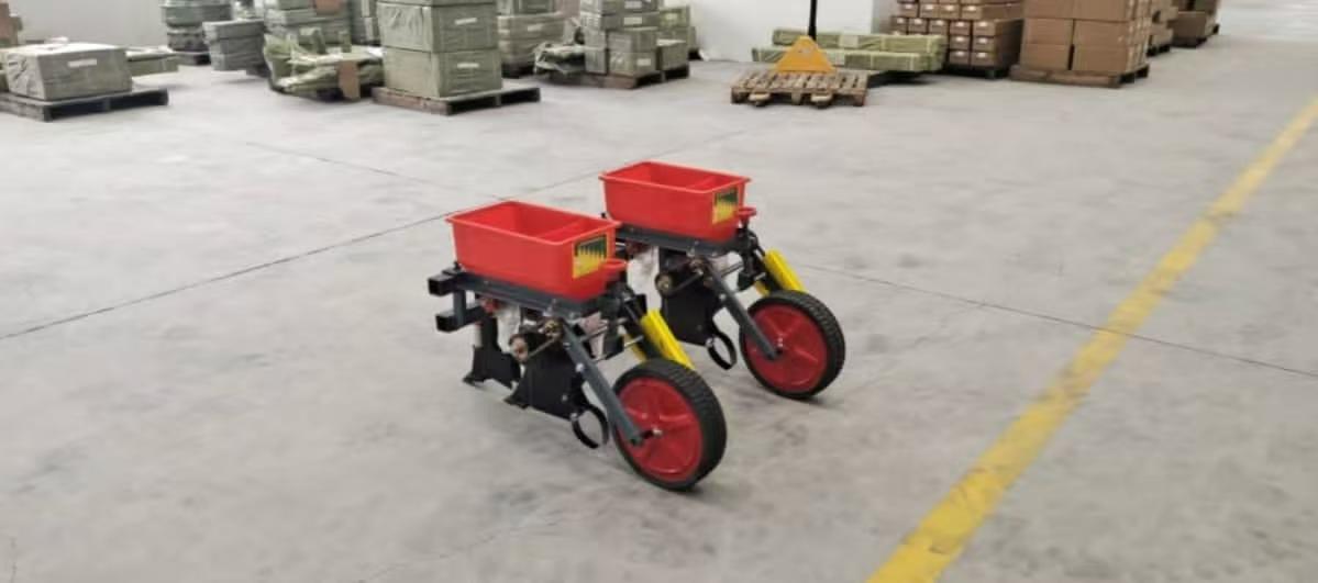 2/3/4 Row Maize Corn Planter S - đánh giá và giá Precision Farming In Agriculture