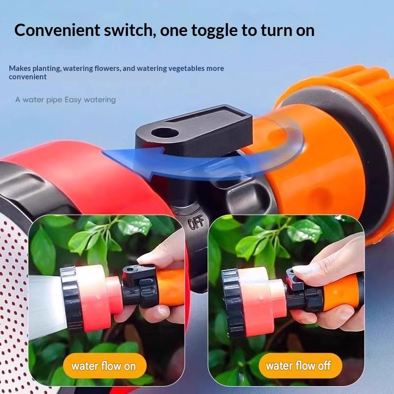 1Pcs Adjustable Garden Water H - đánh giá và giá Gardena Hose Comfort