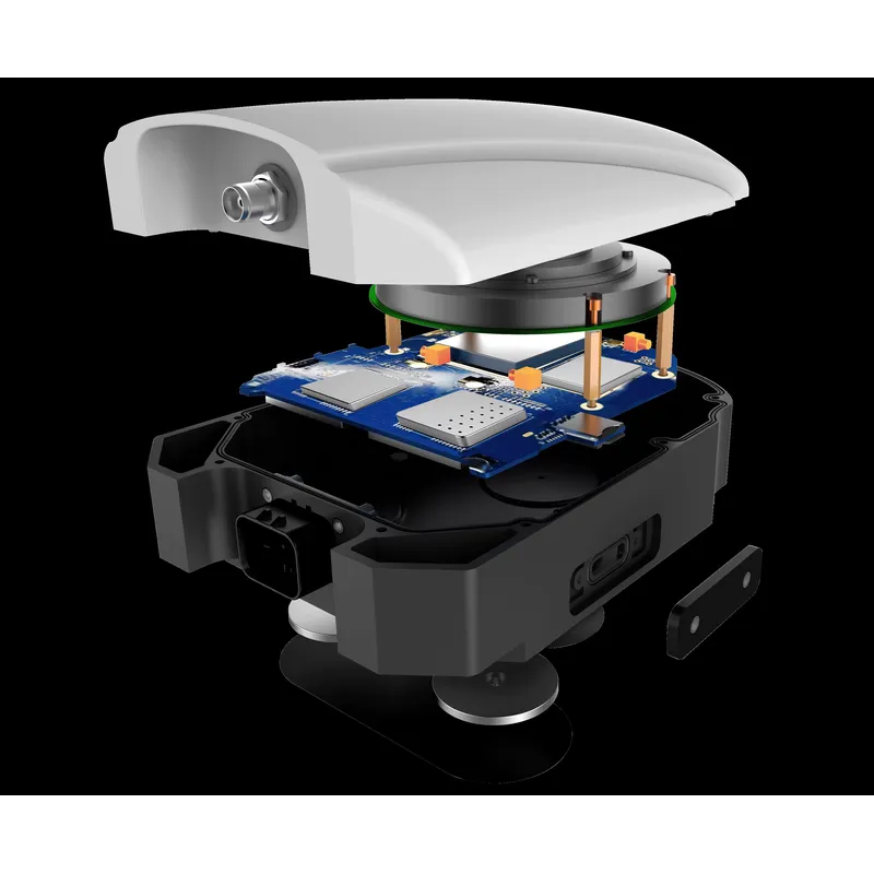 Agricultural GNSS RTK Receiver - đánh giá và giá Precision Farming In Agriculture