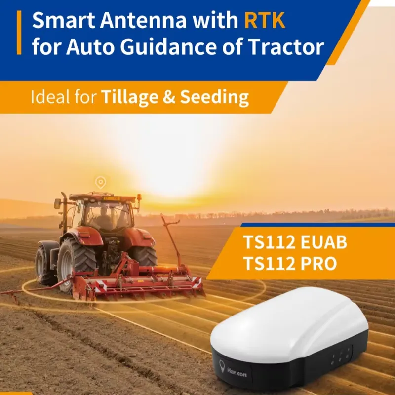 Agricultural GNSS RTK Receiver - đánh giá và giá Precision Farming In Agriculture