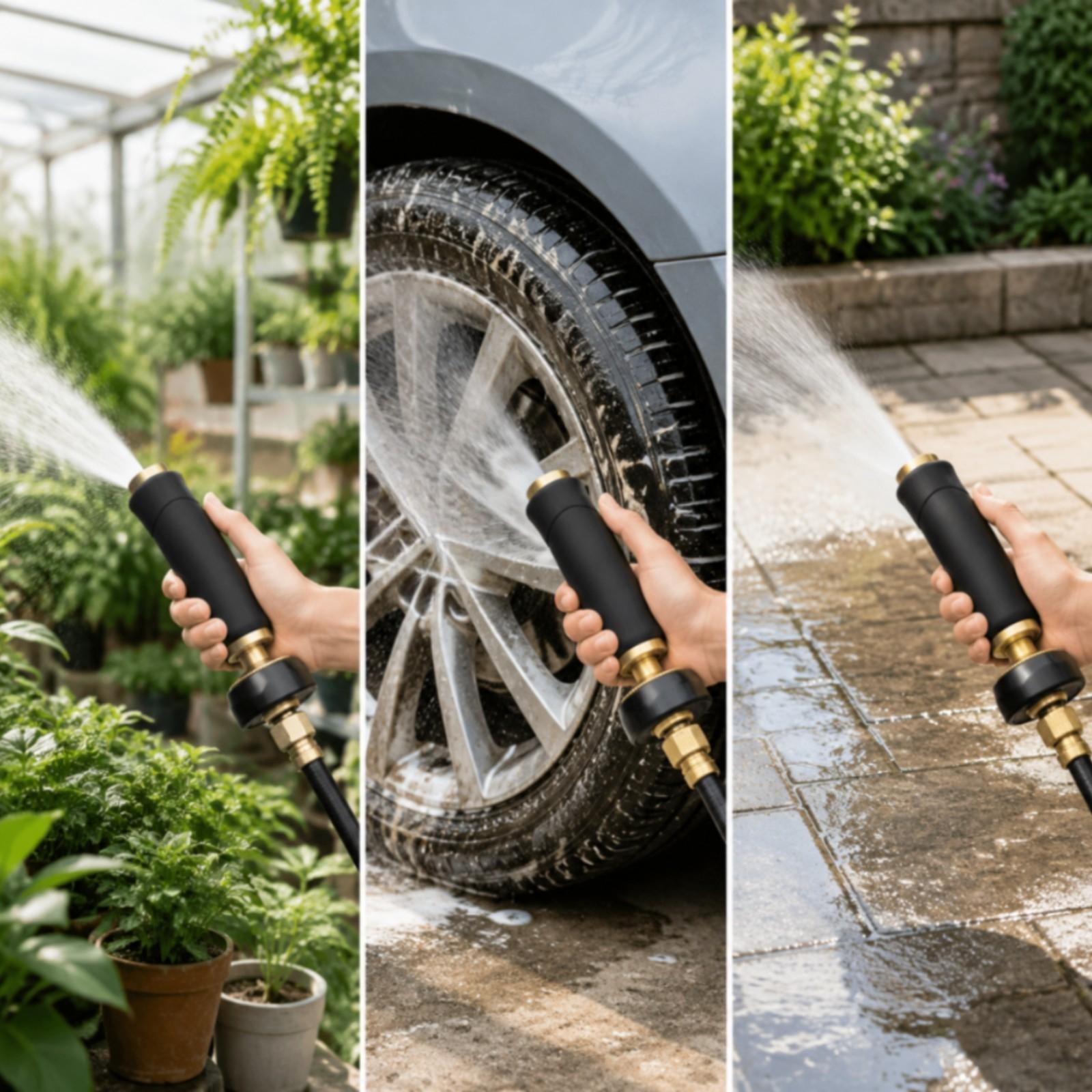 High Pressure Garden | Comfort - đánh giá và giá Gardena Hose Comfort