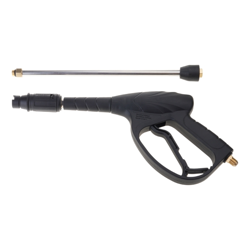 Súng phun súng ngắn, tia nước  - đánh giá và giá Gardena Hose Comfort