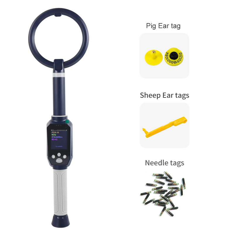 RFID Long Stick 134.2khz HDX F - đánh giá và giá Livestock Ear Tag