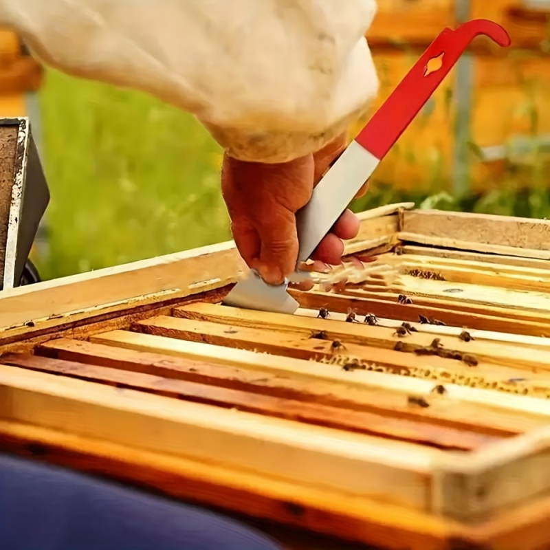 Bee Frame Scraper Multifunctio - đánh giá và giá Beehive Frame Wax