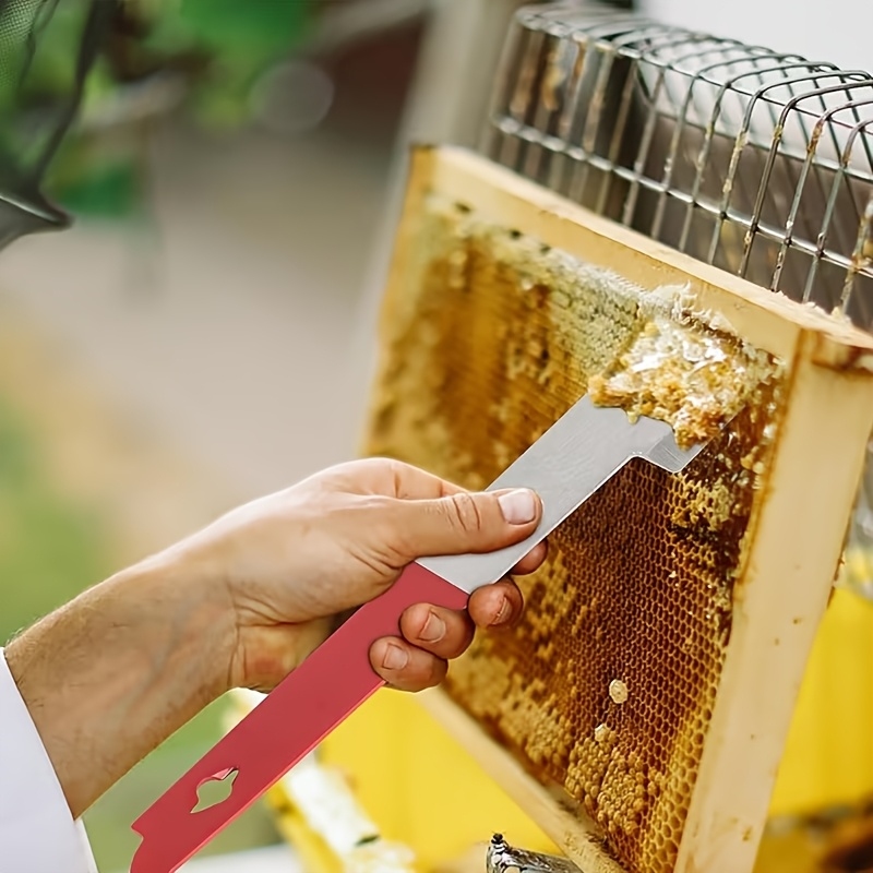 Bee Frame Scraper Multifunctio - đánh giá và giá Beehive Frame Wax