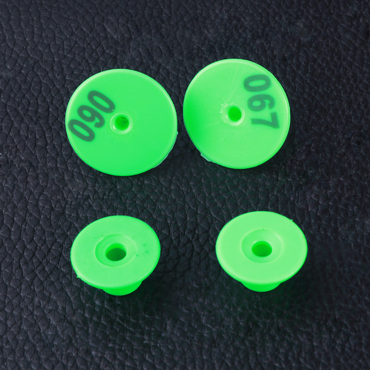 100Pcs Plastic Livestock Ear T - đánh giá và giá Livestock Ear Tag