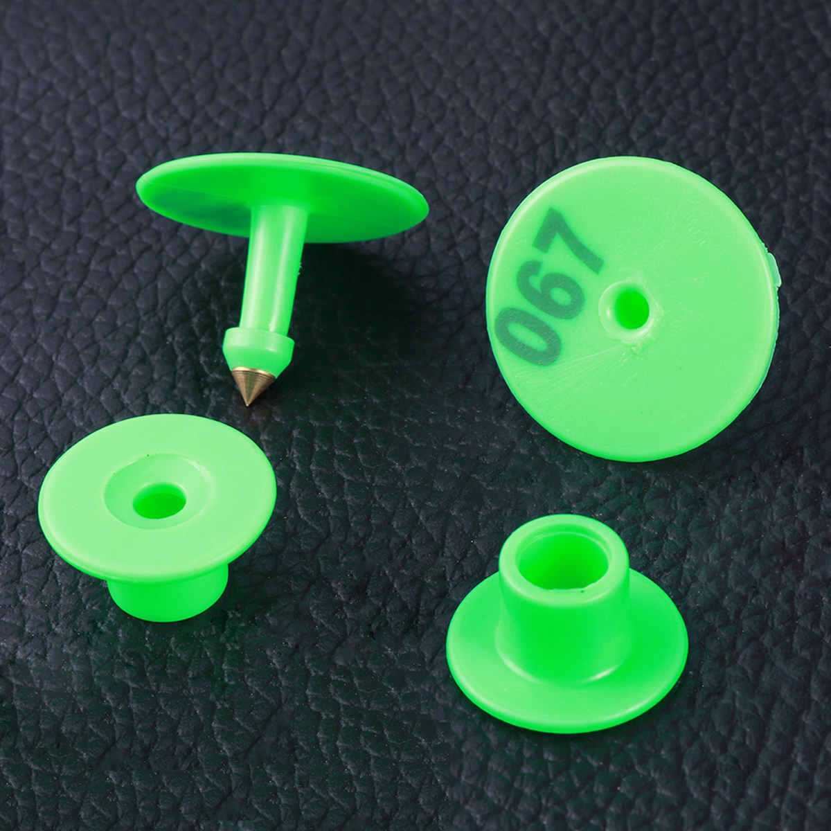 100Pcs Plastic Livestock Ear T - đánh giá và giá Livestock Ear Tag