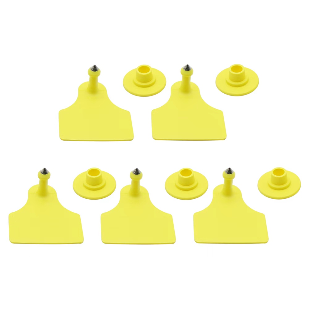 20 Pcs 40*50mm Goats Sheep Cat - đánh giá và giá Livestock Ear Tag