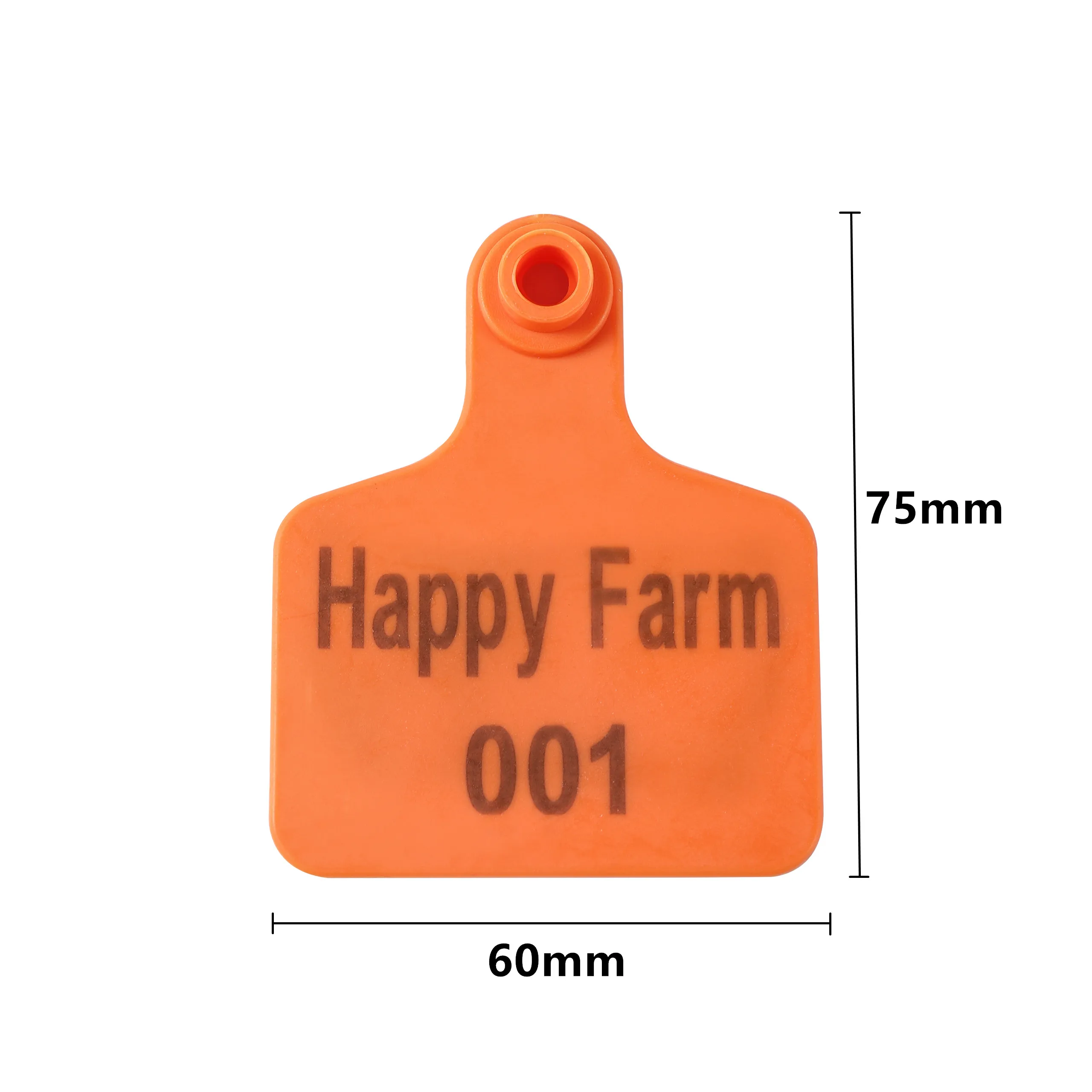 20pcs Livestock Ear Tag Animal - đánh giá và giá Livestock Ear Tag