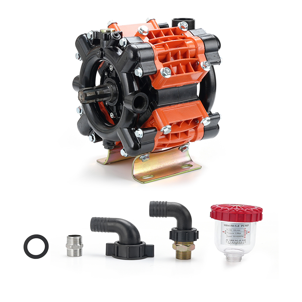 Multi‑Cylinder High‑Pressure H - đánh giá và giá Agriculture Farming Kit