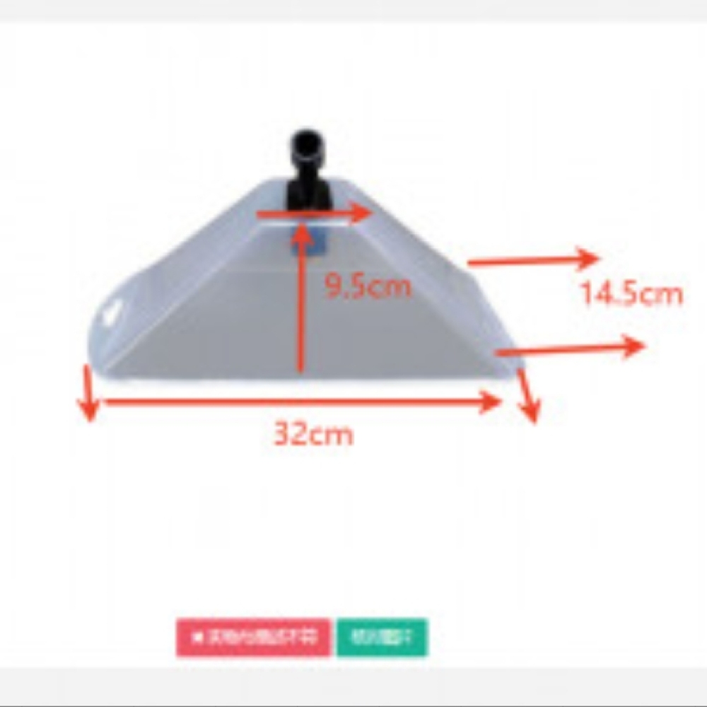 Transparent Windproof Nozzle S - đánh giá và giá Agriculture Farming Practices