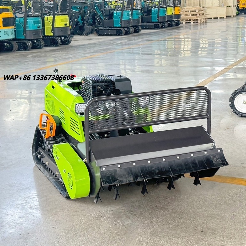 Remote Control Lawn Mower  Eng - đánh giá và giá Farming Zero