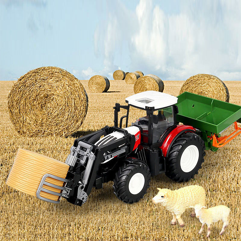 1:24 RC Xe 27MHZ Điều Khiển Từ - đánh giá và giá Agriculture Farming In Goa