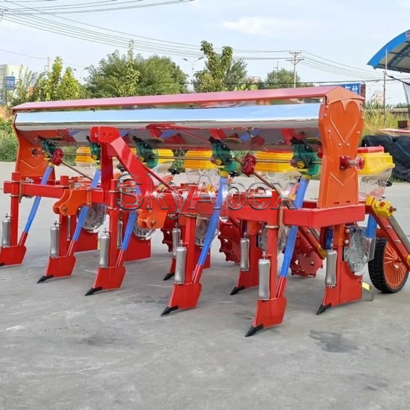 Practical Corn Soybean Seeder  - đánh giá và giá Agriculture Farming Practices