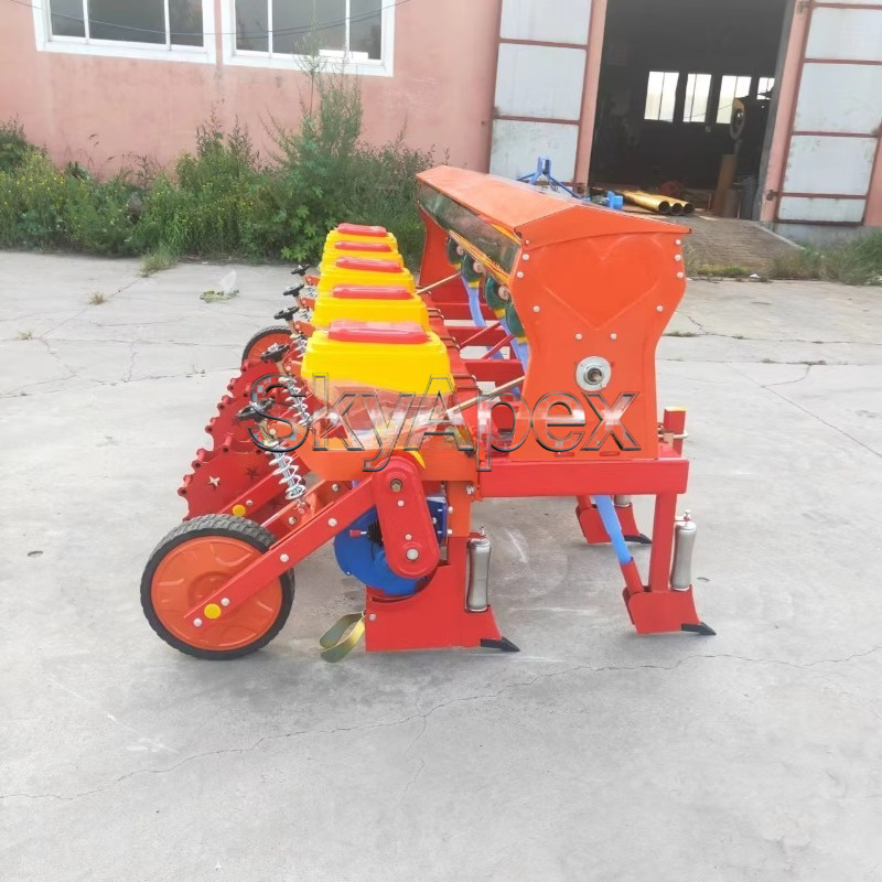Practical Corn Soybean Seeder  - đánh giá và giá Agriculture Farming Practices