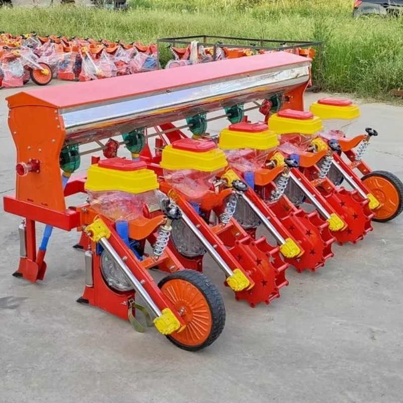 Practical Corn Soybean Seeder  - đánh giá và giá Agriculture Farming Practices