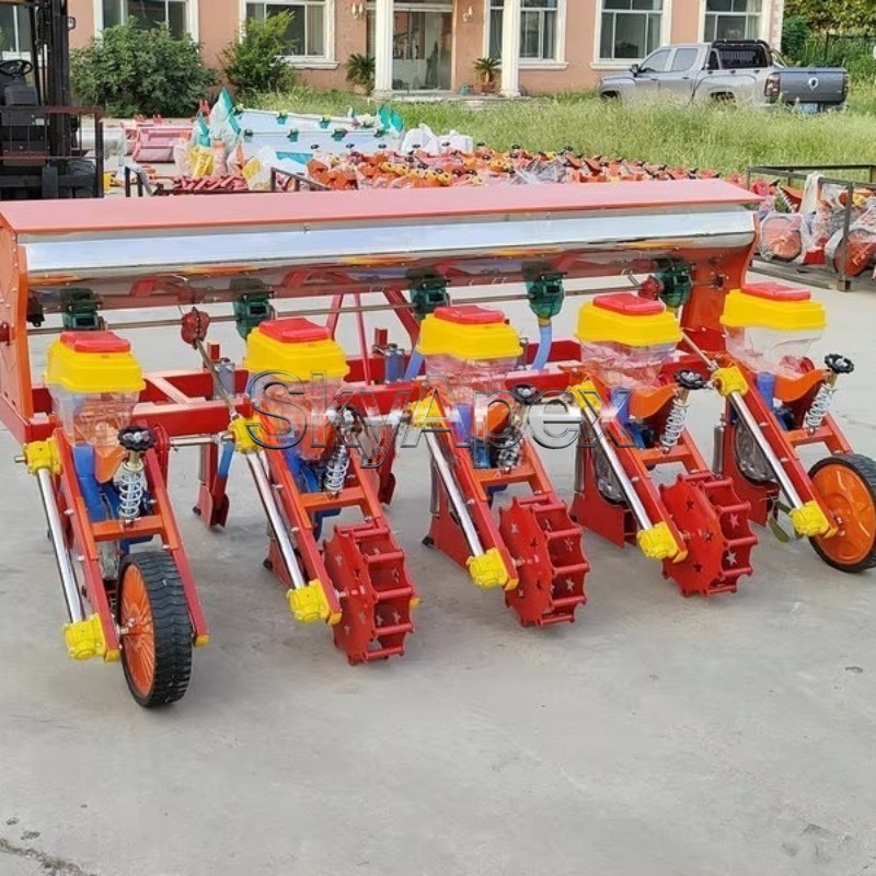 Practical Corn Soybean Seeder  - đánh giá và giá Agriculture Farming Practices